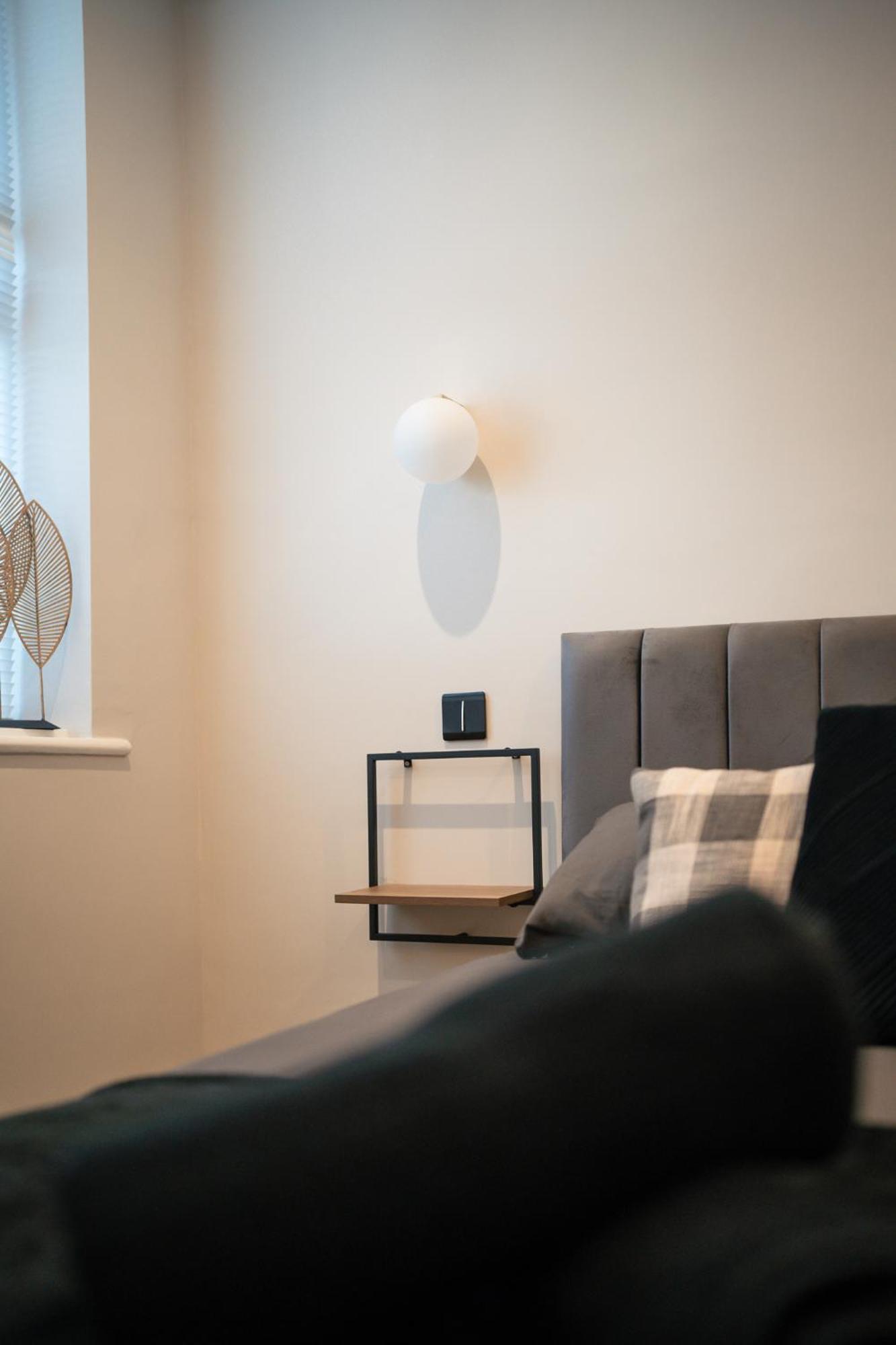 Stunning 2 Bedroom Ground Floor Sea View Apartment Рос-он-Си Экстерьер фото